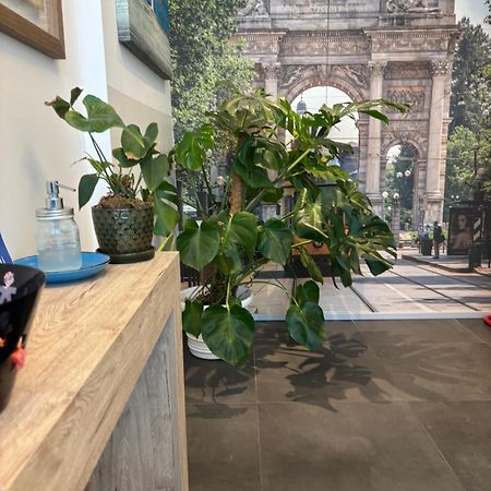 Enjoy Garden - Flavio Baracchini 9 - Rooms Mailand Exterior foto