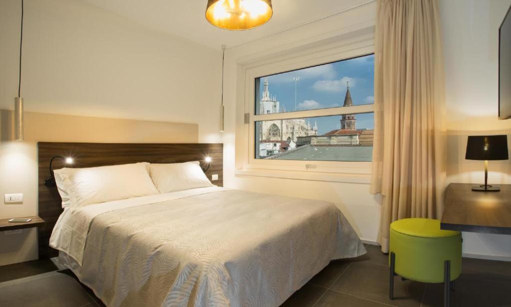 Enjoy Garden - Flavio Baracchini 9 - Rooms Mailand Exterior foto
