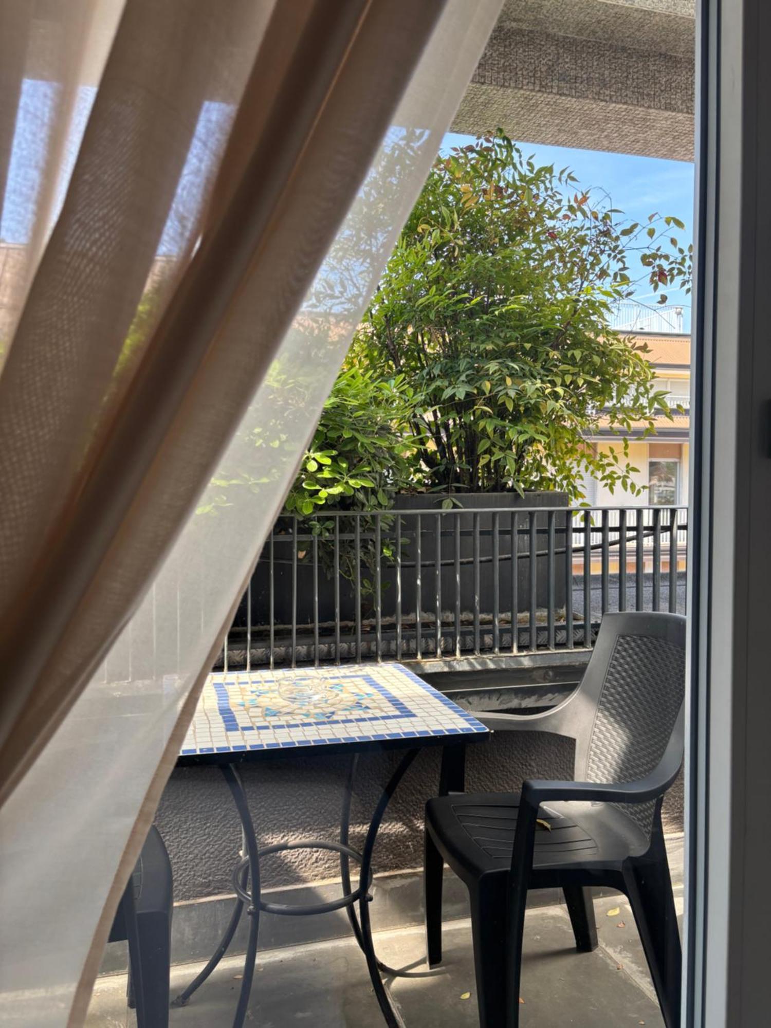 Enjoy Garden - Flavio Baracchini 9 - Rooms Mailand Exterior foto