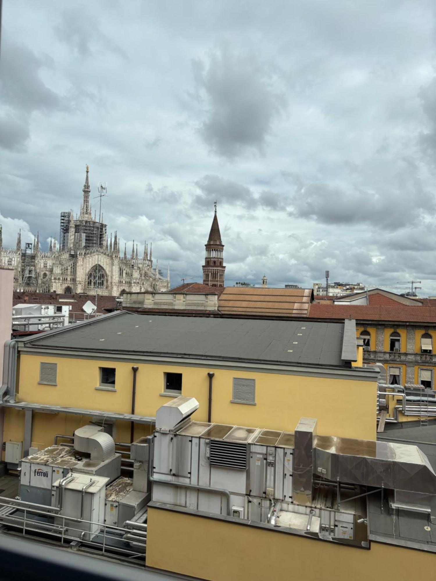 Enjoy Garden - Flavio Baracchini 9 - Rooms Mailand Exterior foto